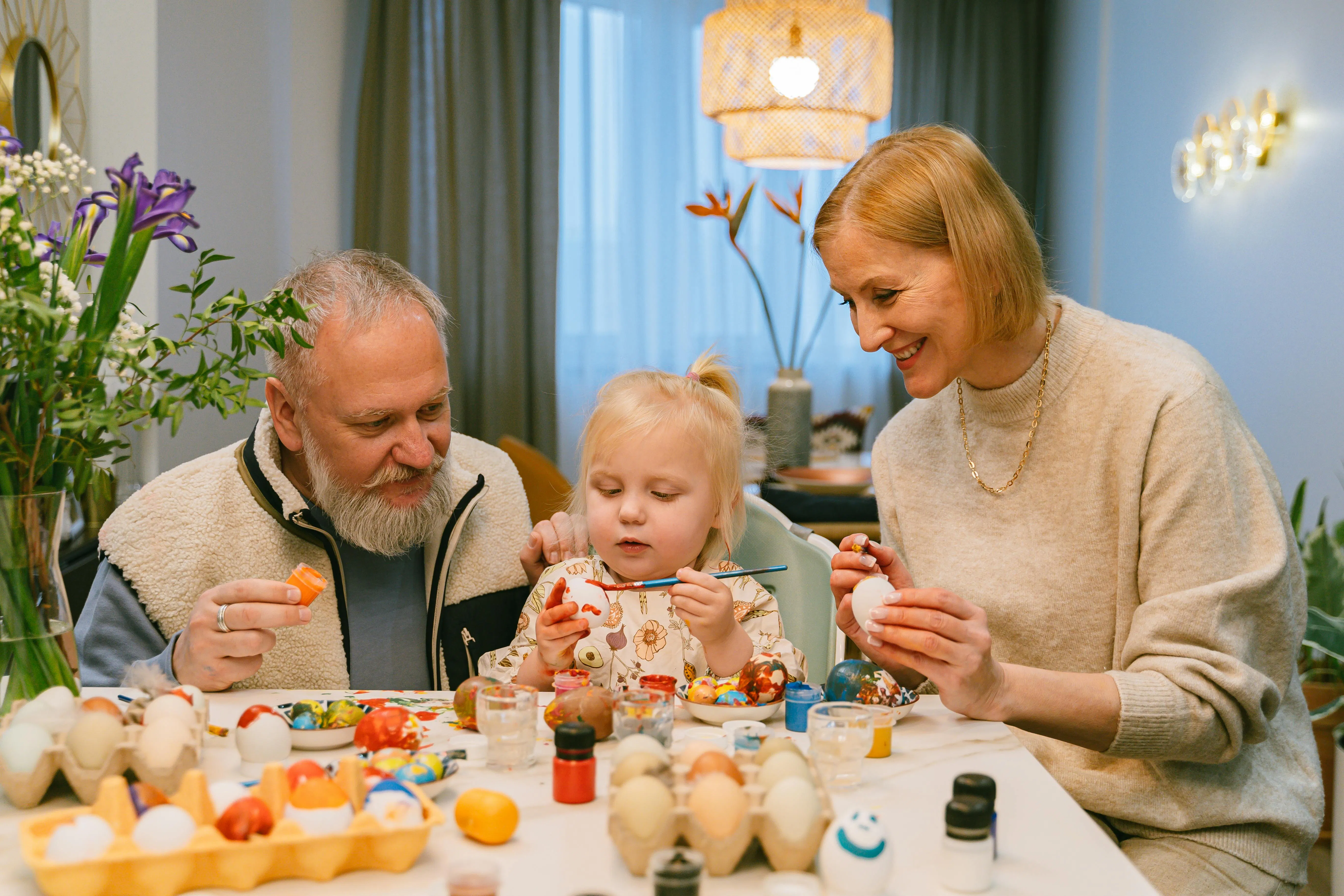 The Family Information Every Parent Should Have Organized