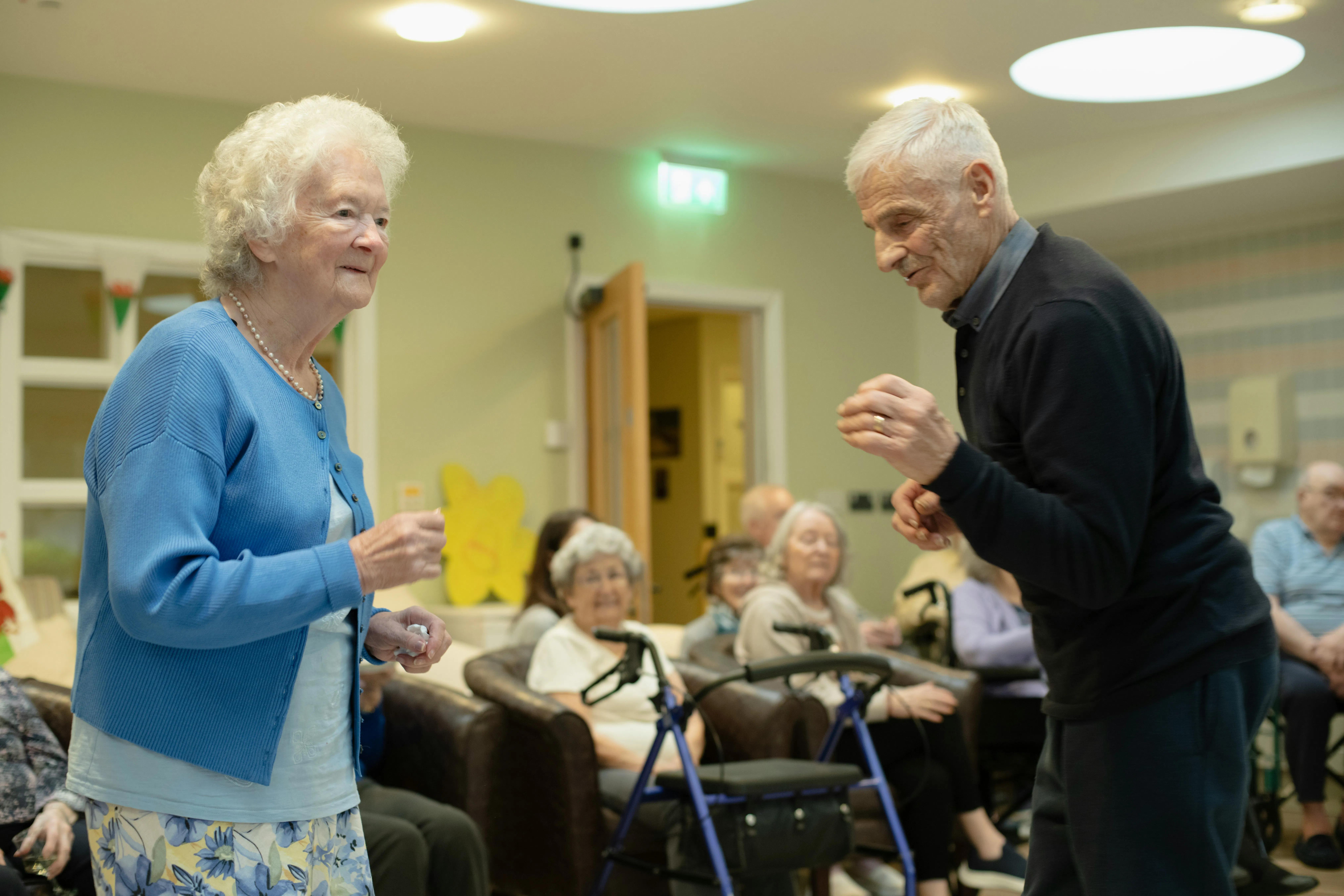 Questions to Ask When Touring a Senior Living Community